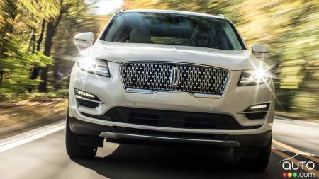 The Lincoln MKC to Become the Corsair in 2020